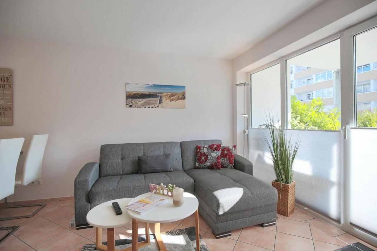 Hansa Residenz II Hansa-Residenz II Appartement 8 シャルボイツ エクステリア 写真