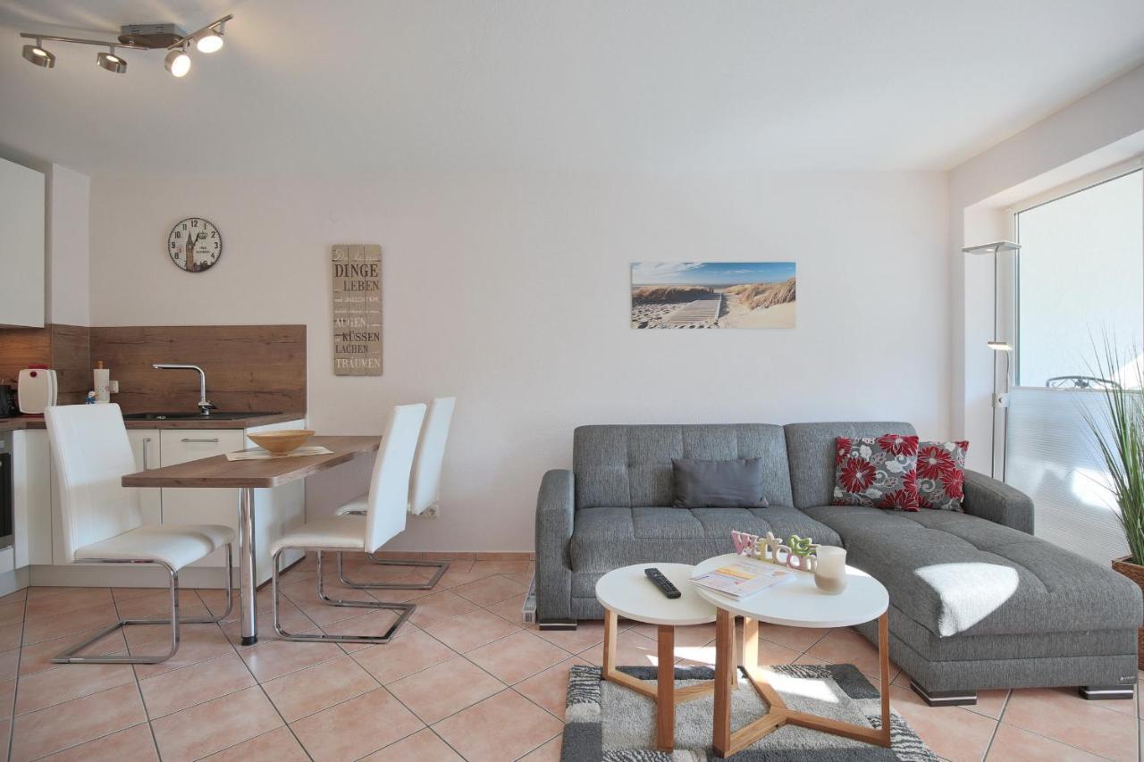 Hansa Residenz II Hansa-Residenz II Appartement 8 シャルボイツ エクステリア 写真