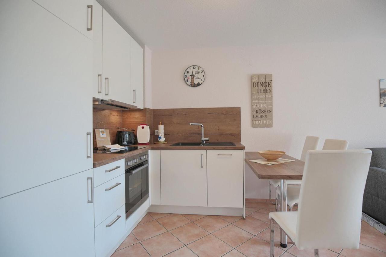 Hansa Residenz II Hansa-Residenz II Appartement 8 シャルボイツ エクステリア 写真
