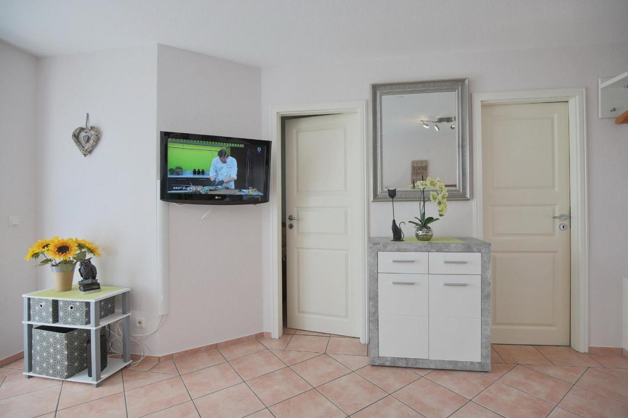 Hansa Residenz II Hansa-Residenz II Appartement 8 シャルボイツ エクステリア 写真
